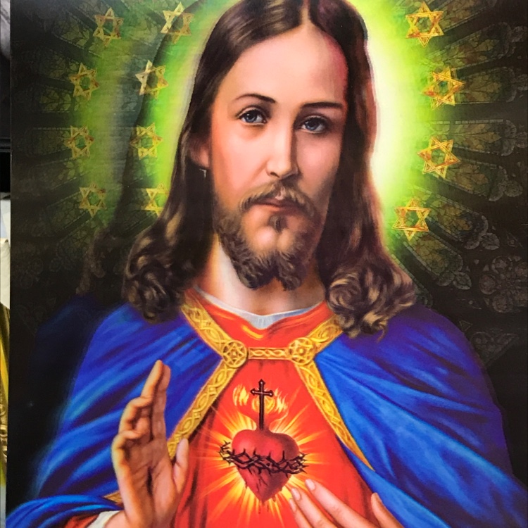 5D立体画细节图