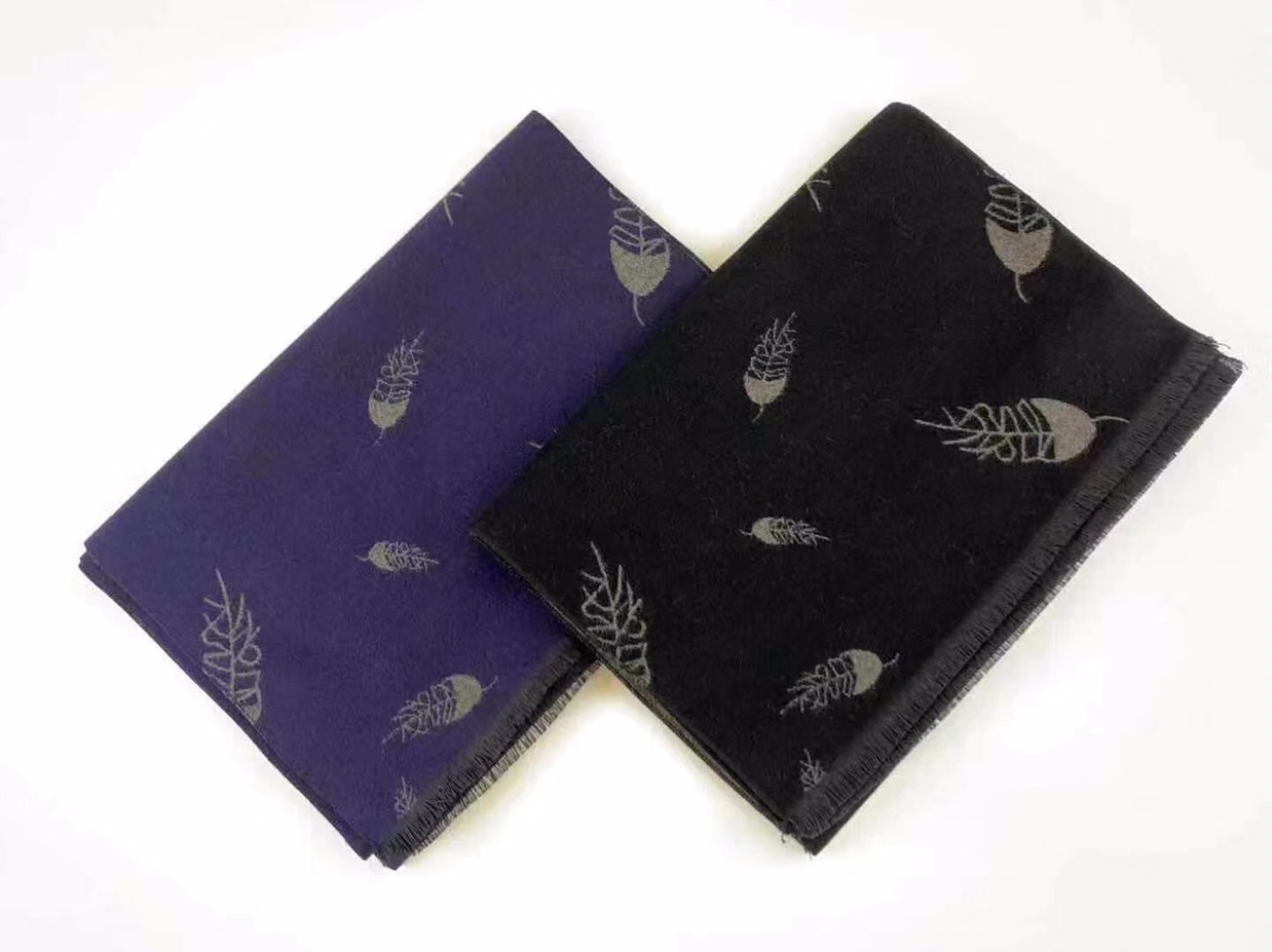 Men's Scarf details Picture