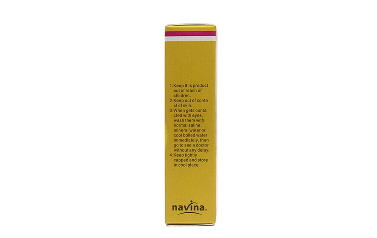 navina Yaweiya 3-second quick-drying odorless eyelash planting Special glue, exclusively for export Item Picture