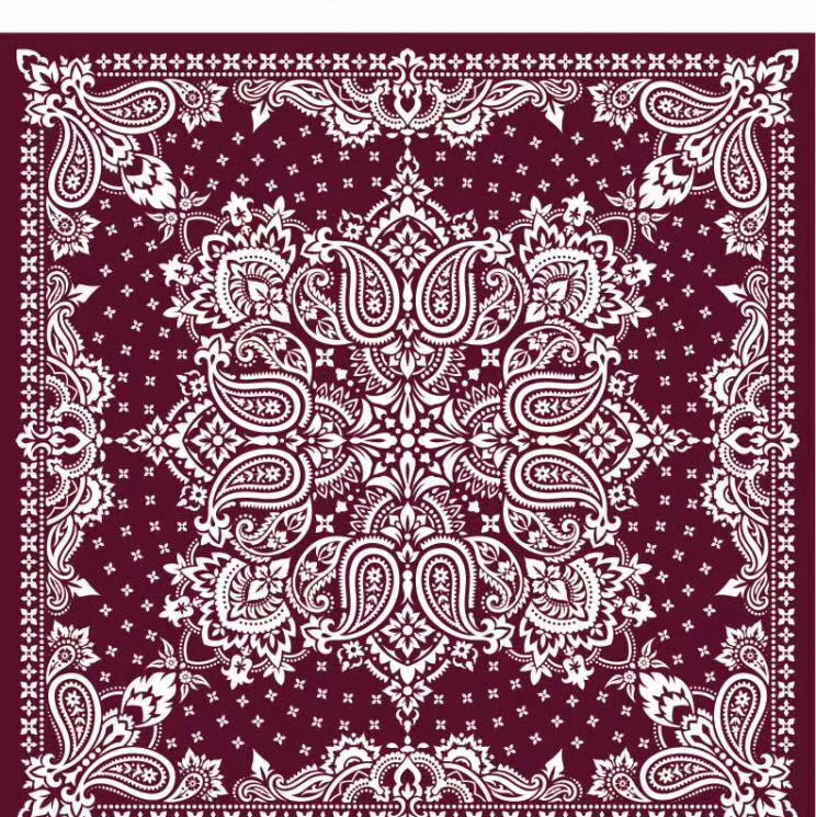 Small Cotton Square