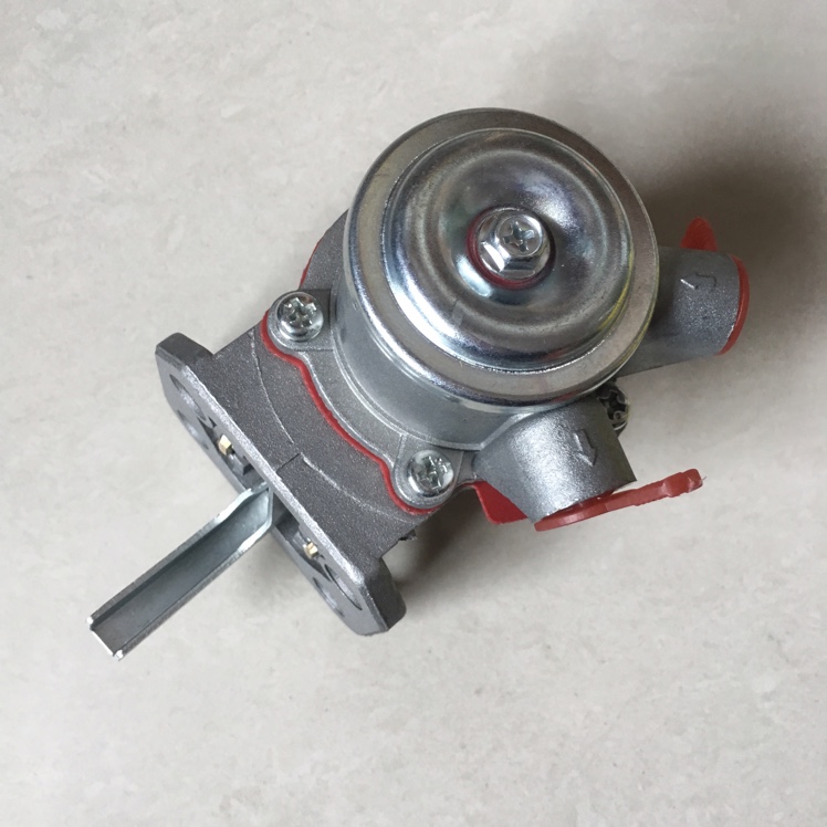 Parkinson tractor diaphragm type mechanical oil pump BCD2697 2641A082 U5LPK005