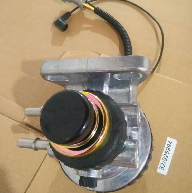 JCB oil-water separator base, filter base 32/925994 32-95594