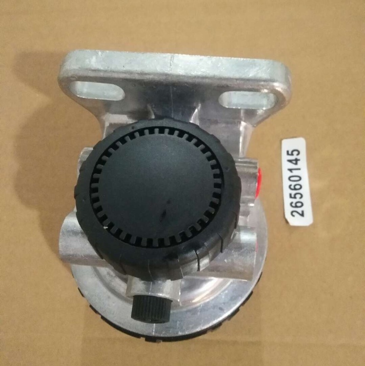 帕金森工程机械滤清器底座 26560145