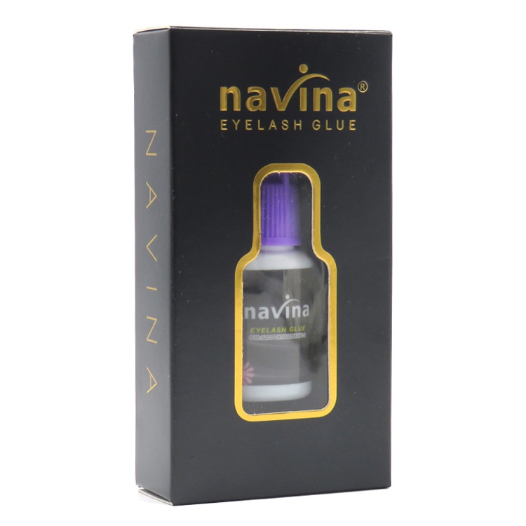 Navina Aviya 3-second quick dry low-taste glue special for Meiliasis shop thumbnail