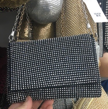 晚宴手机包产品图