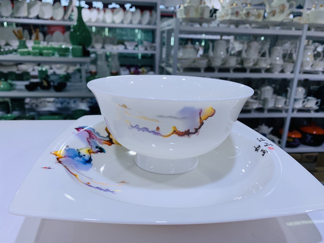 Tableware set Specification image