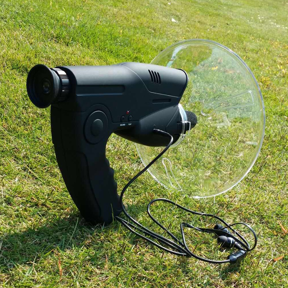 The new 8x bird-watching device can record for a long time Specification image