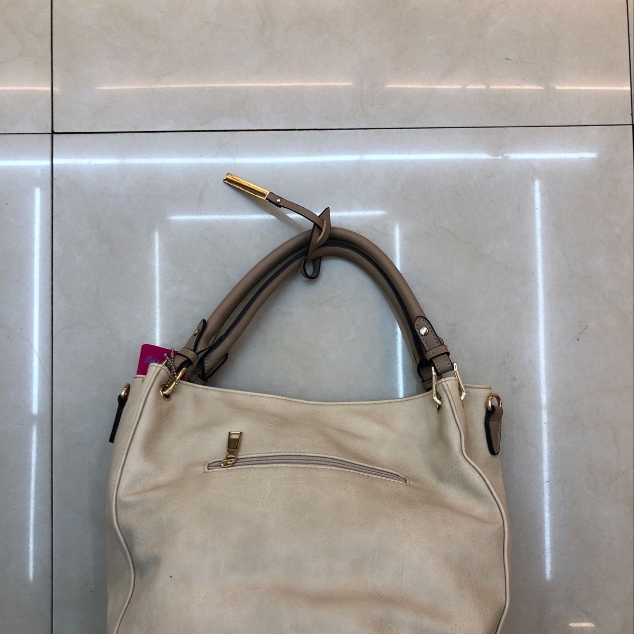 编织女皮包产品图