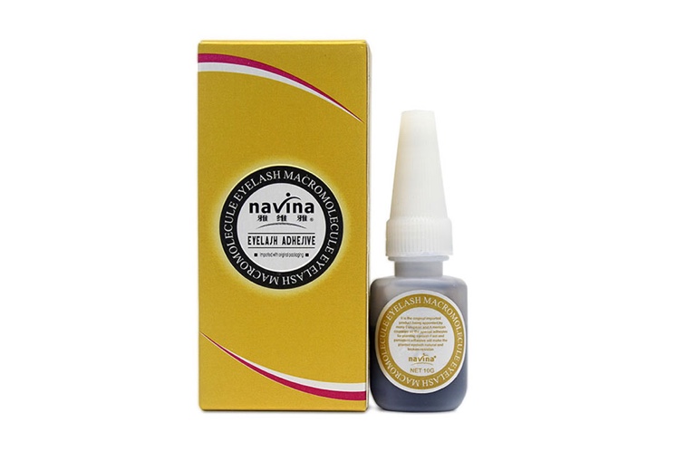 navina Yaweiya 3-second quick-drying odorless eyelash planting Special glue, exclusively for export