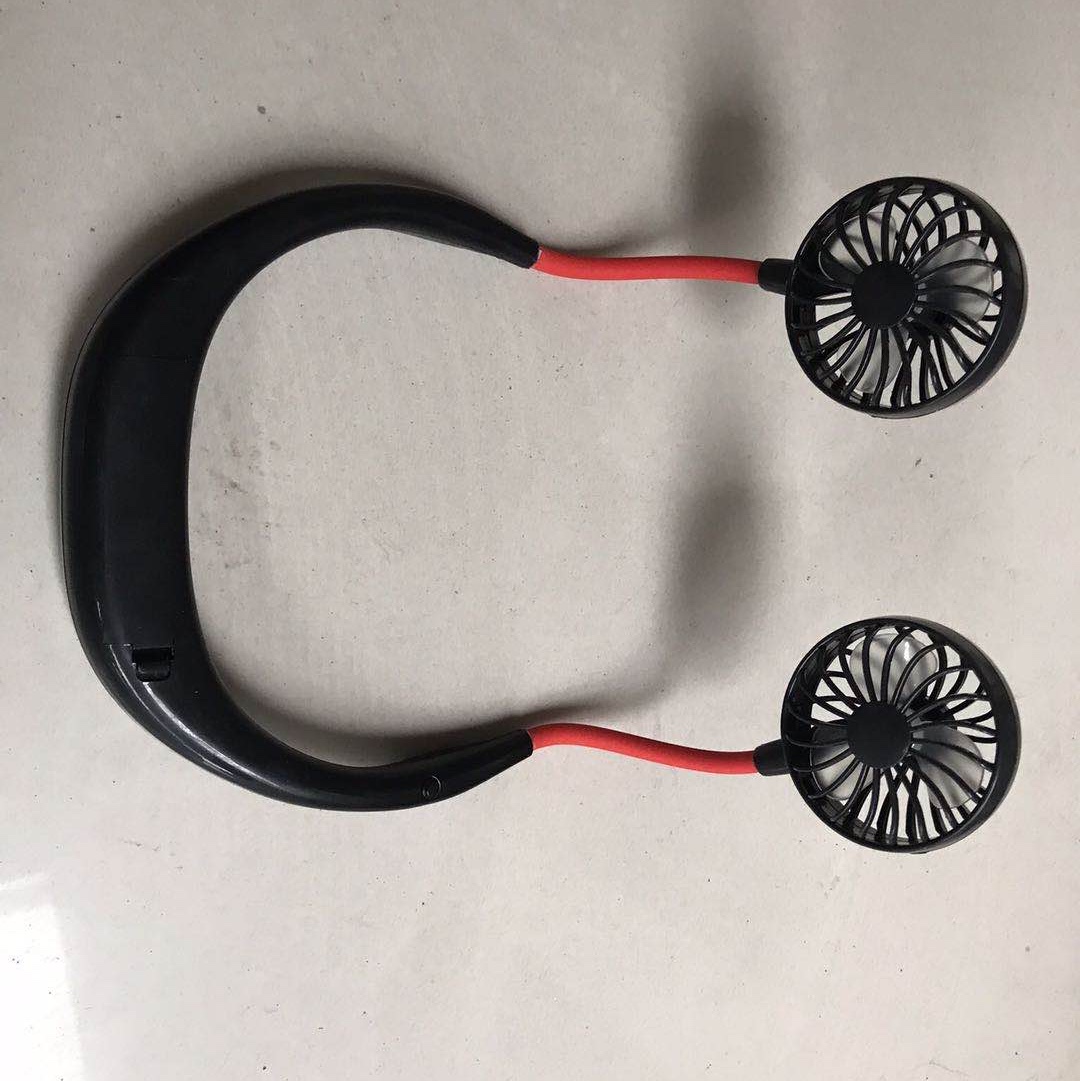 Simple neck fan details Picture
