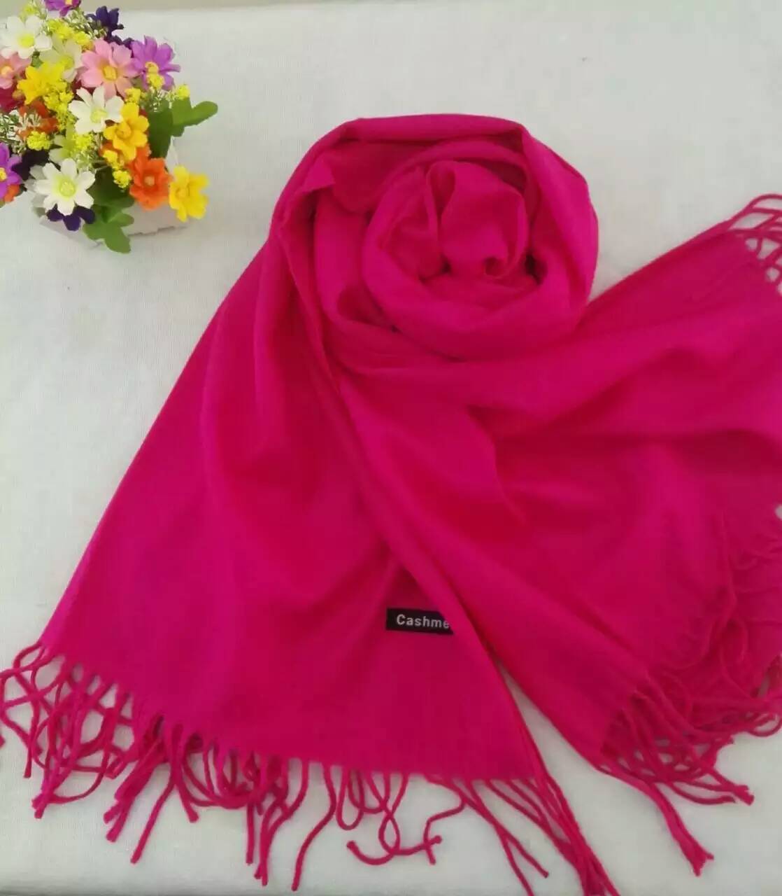 Pull The Shawl Application Scenario