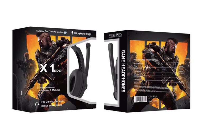 Headset, computer headset, headset, headset, headset, headset, chicken headset, office education, learning and training black