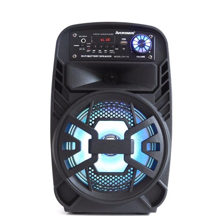 110 Portable stereo thumbnail