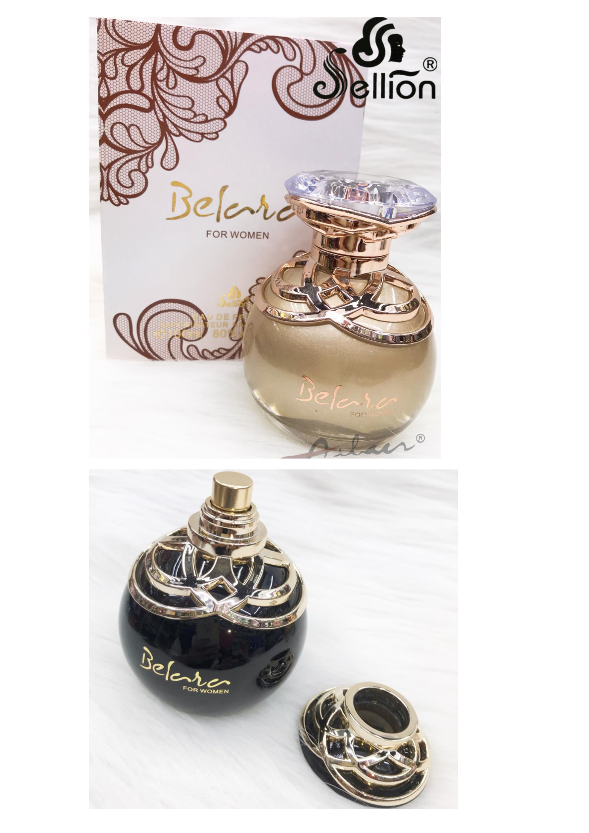 【法国香型】正品出口香水女士持久淡香雪尔妮兰香水清新留香邂逅详情11