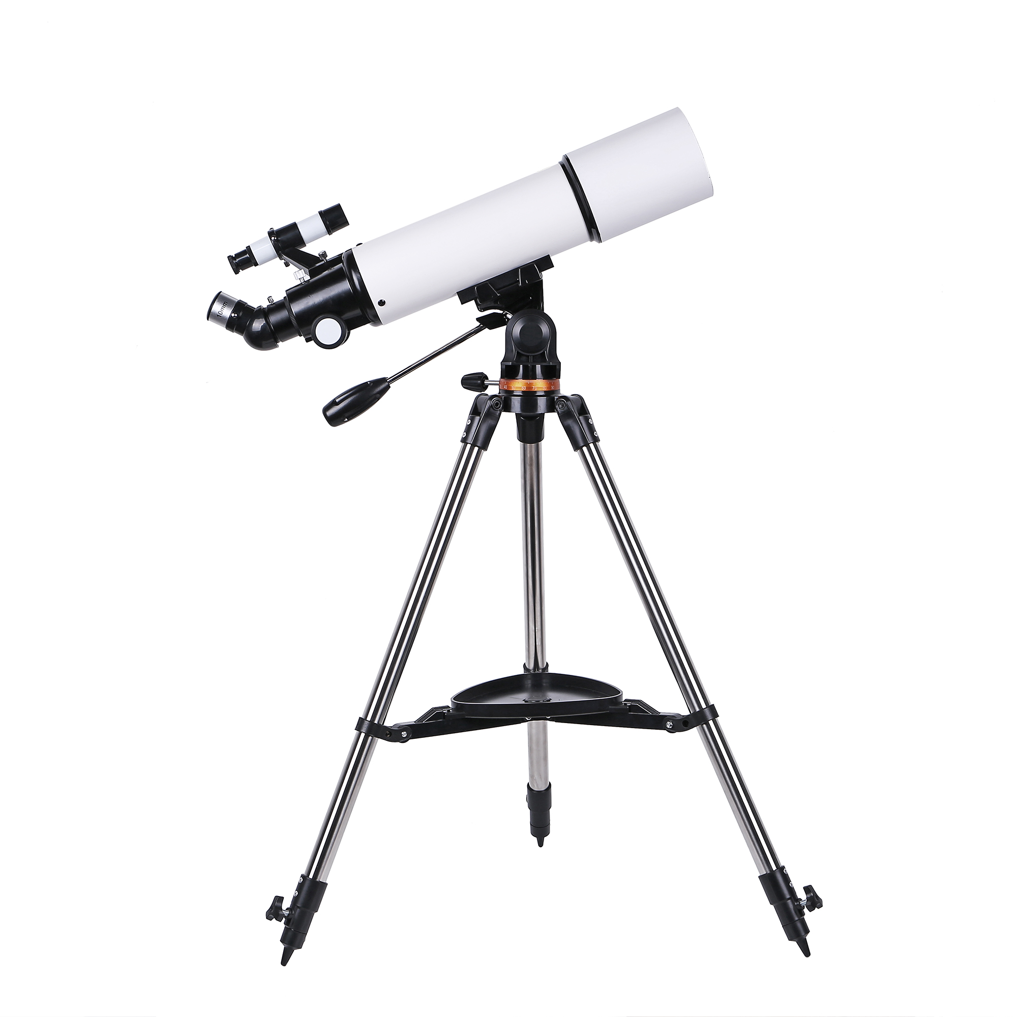 2020新款50080高清高倍天文望远镜专业观星观月观景天地两用详情图2