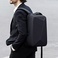 商务双肩包男士背包钻石切面时尚潮流电脑包旅行休闲书包产品图