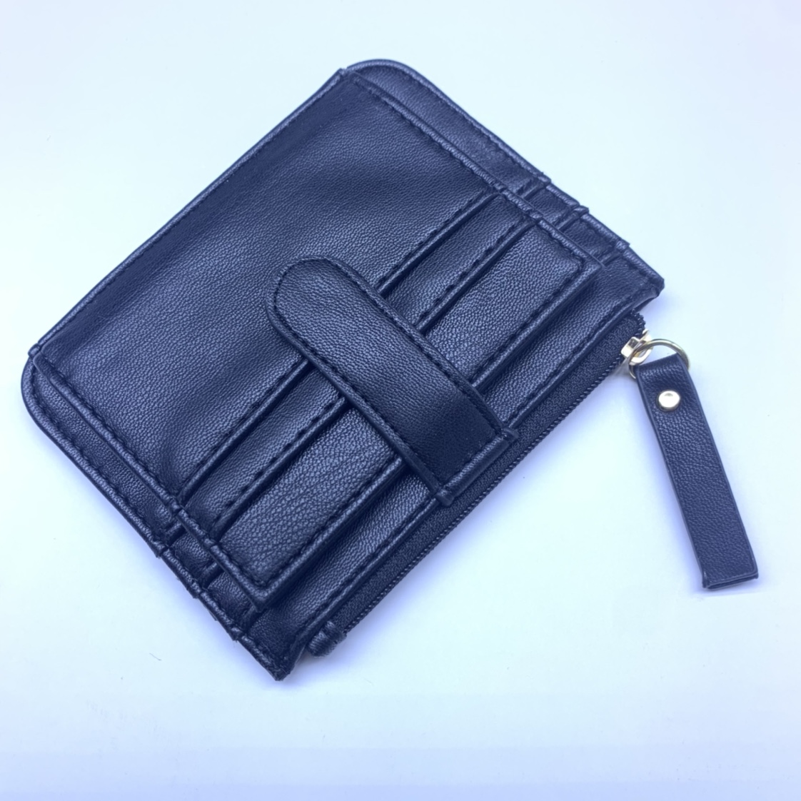 女士多功能零钱包卡包细节图