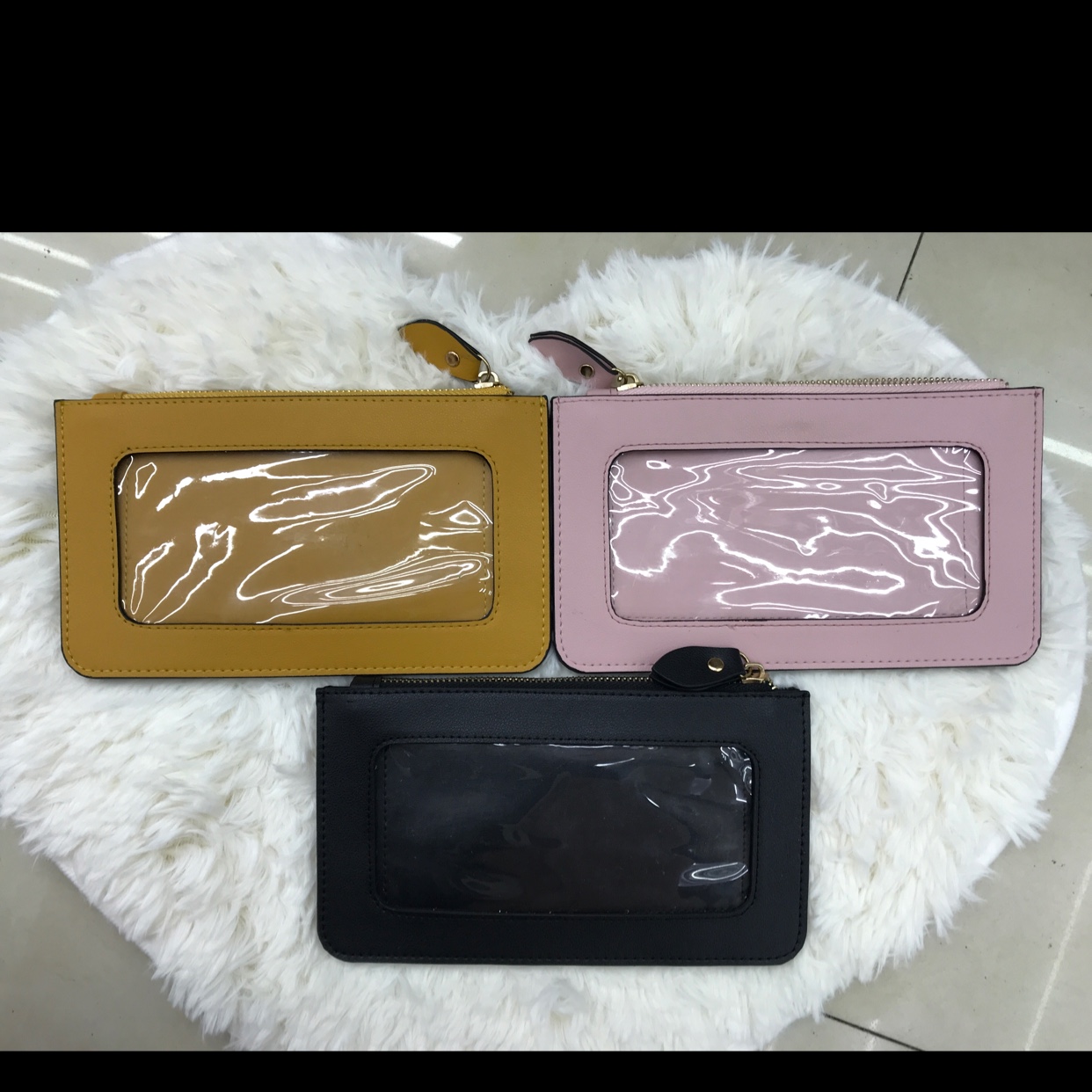 Mobile Phone Bag Specification drawing