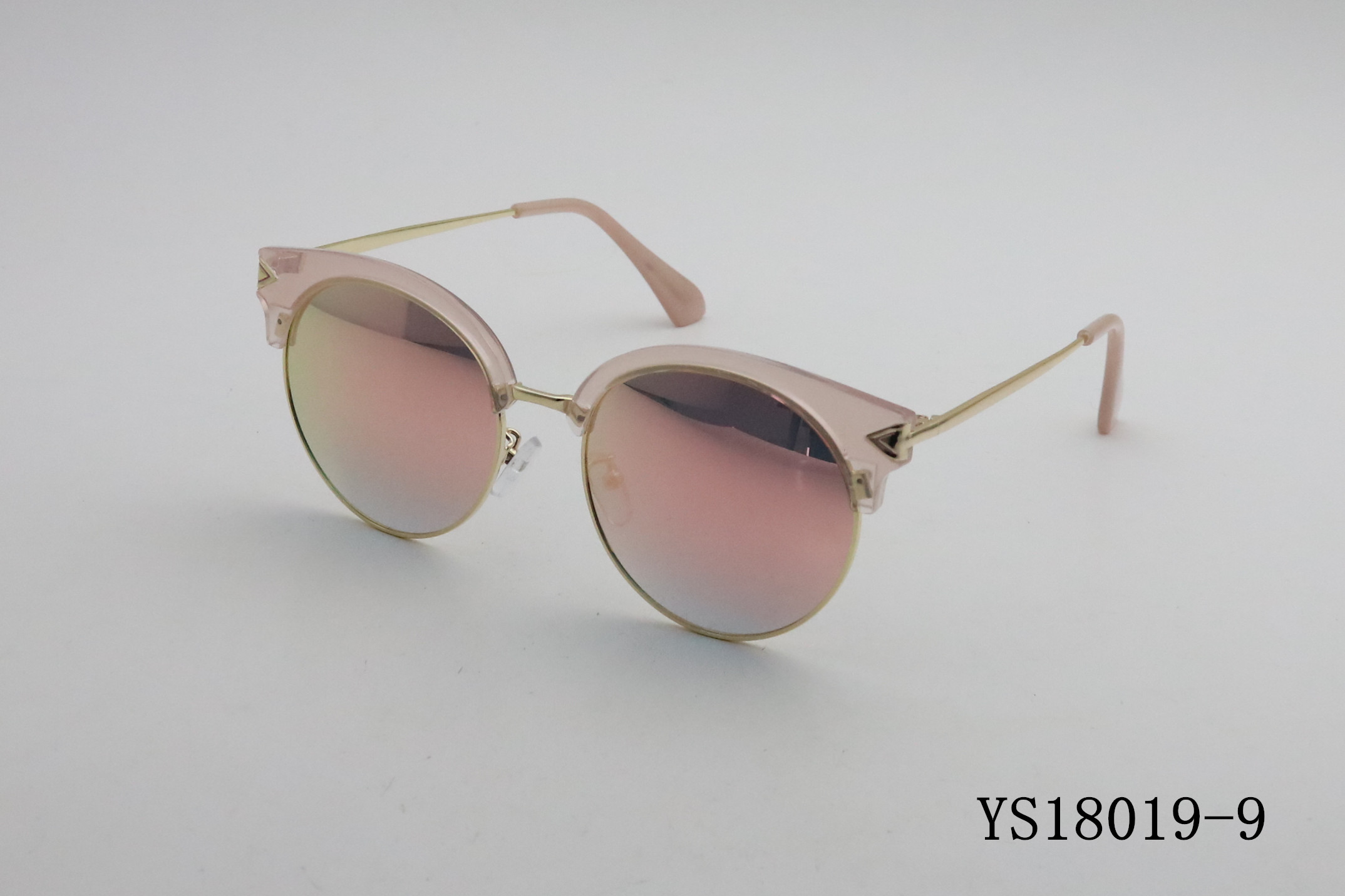 义乌好货伊BY特价眉毛款太阳镜详情图4