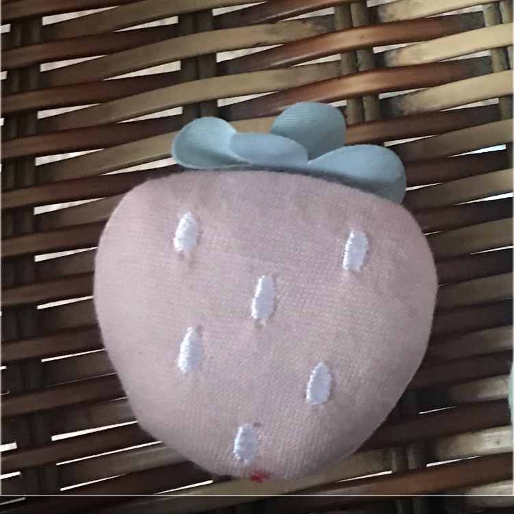 Manufacturers Direct Sales Clothing Accessories, Hair Accessories, Shoes And Socks Accessories Cartoon Accessories, Strawberries