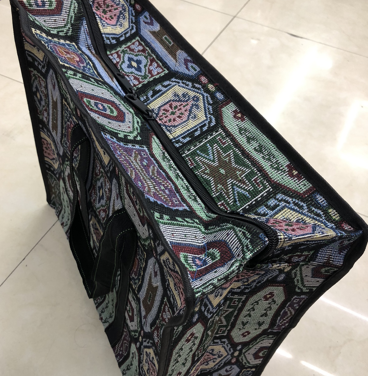 行李袋/收纳袋/亚麻袋产品图