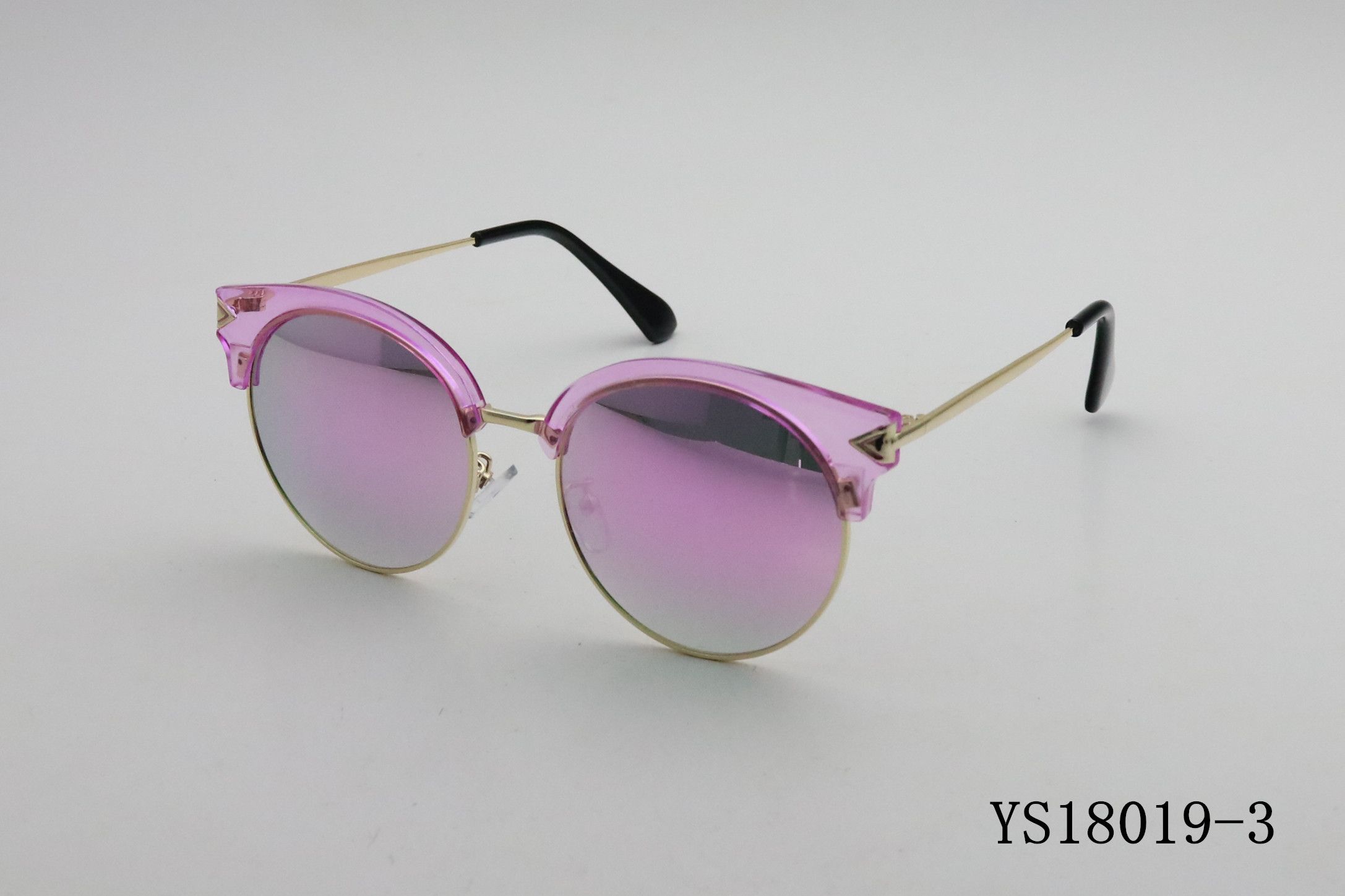 义乌好货伊BY特价眉毛款太阳镜产品图