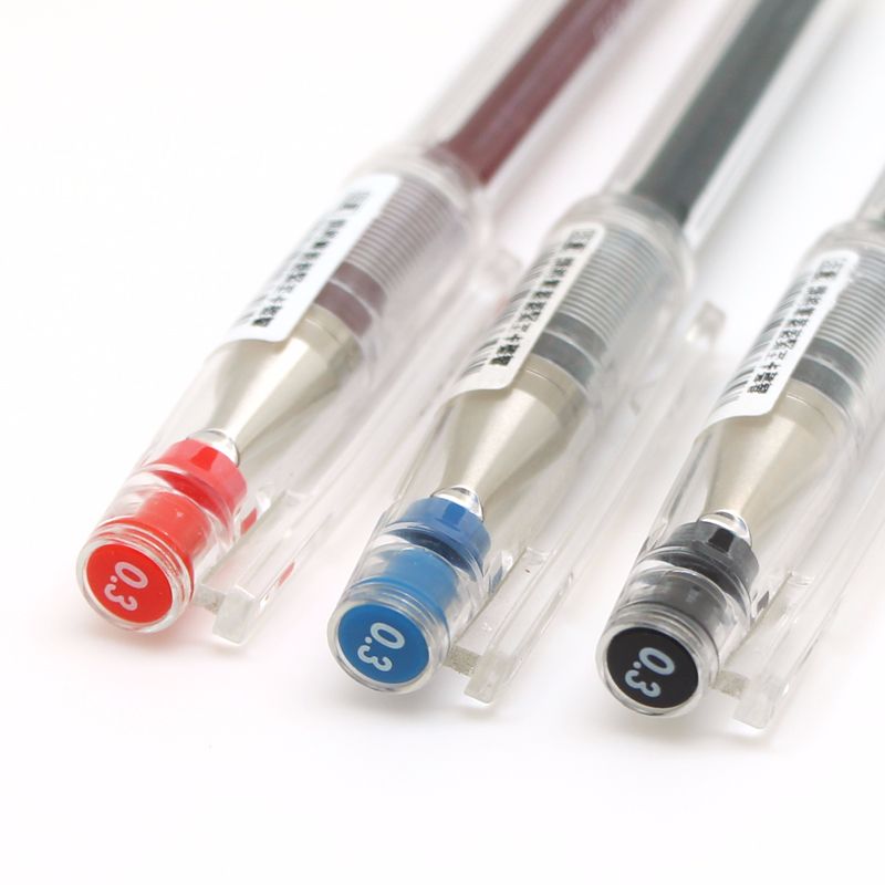 PILOT/ BLLH20C3 Ballpoint Pen for financial Use, extremely thin 0.3mm Specification image