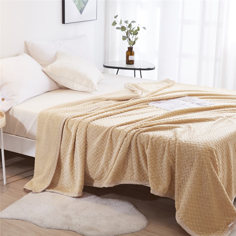 四件套 法兰绒 床单/四件套 法兰绒 床单白底实物图