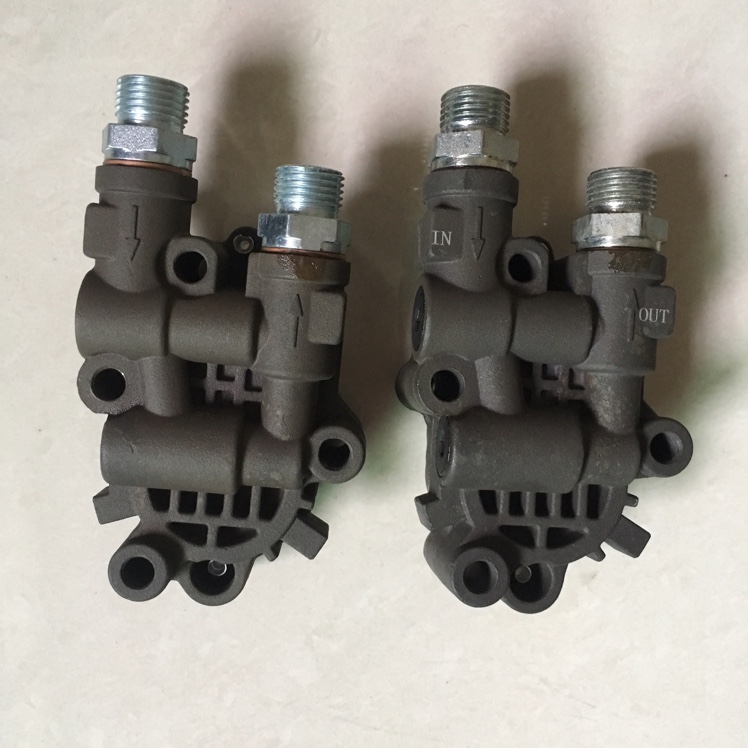 Auto parts diesel gear oil pump 0440020059 0440020095 0440020096