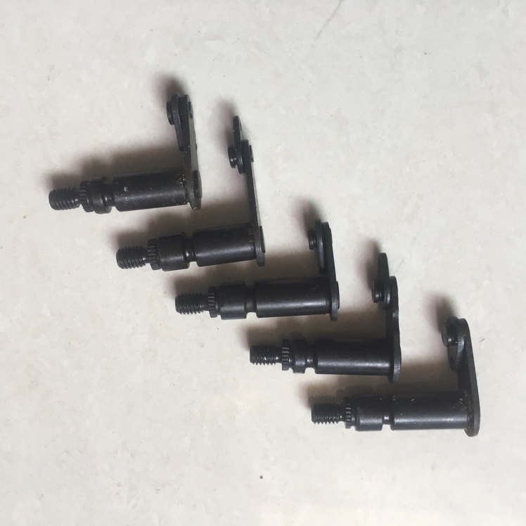 VE pump throttle shaft Various styles throttle shaft