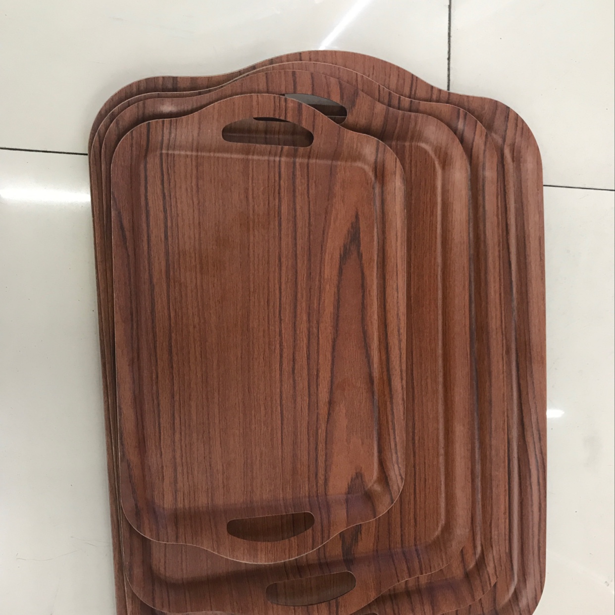 Tableware, coffee tray, fruit tray, hotel supplies thumbnail