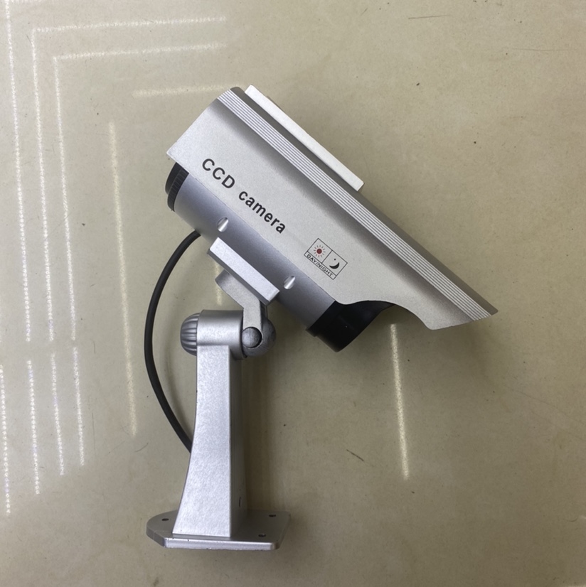 仿真摄像头枪型视频监控摄像头仿真camera ip旋转摄像头