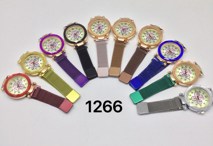 Fashion women watch Milan with women watch 1266 thumbnail