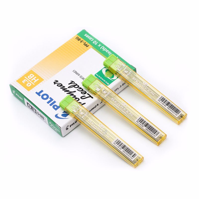 PILOT PPL-3 Xiuli Automatic Pencil Lead 0.3 details Picture