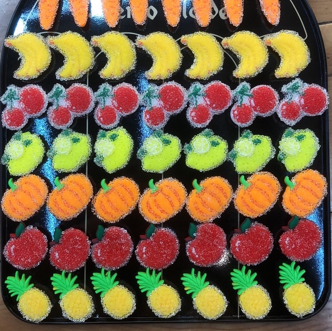 飞宇塑胶旅游纪念品家居装饰工艺品礼品水钻冰箱贴31图