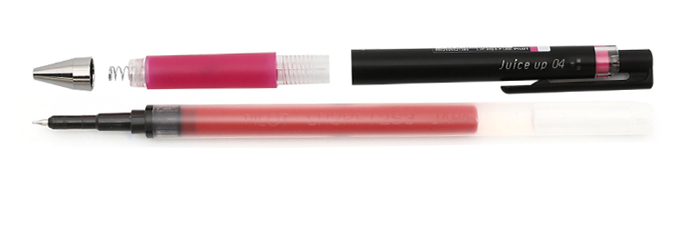 PILOT/ Pilot 20S4 Gel Pen 0.4 pic 5