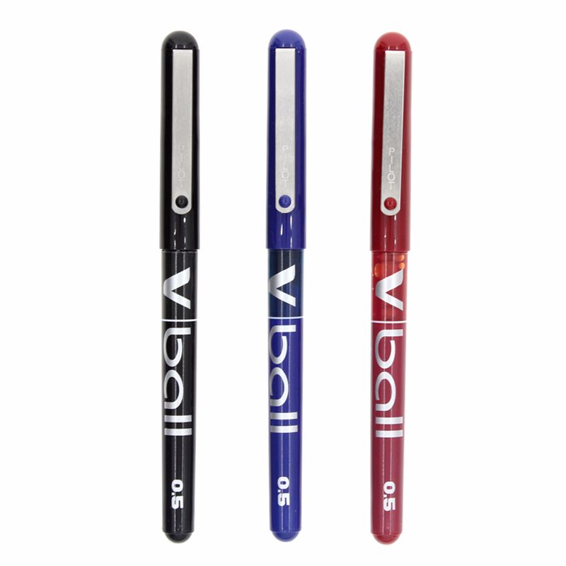 PILOT/ BL-VB5, VB7 ballpoint pens