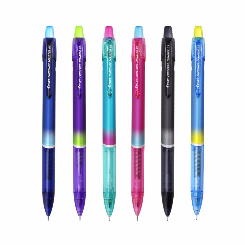 PILOT/ Baile HFST20R Glitter Shake Lead 0.5