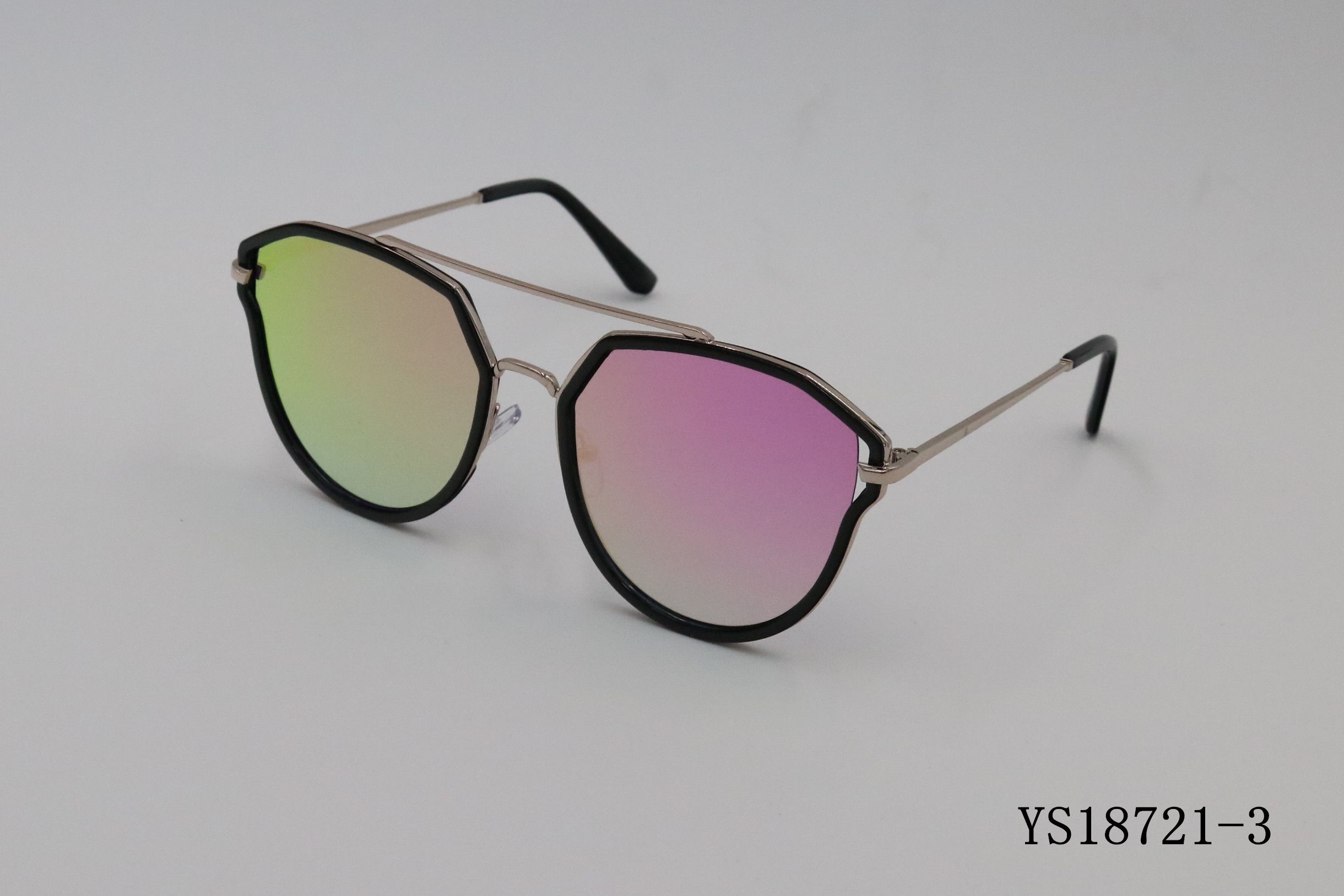 义乌好货伊BY特价双梁太阳镜细节图