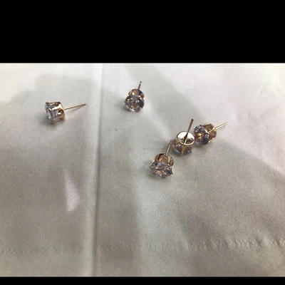 Zircon earrings thumbnail