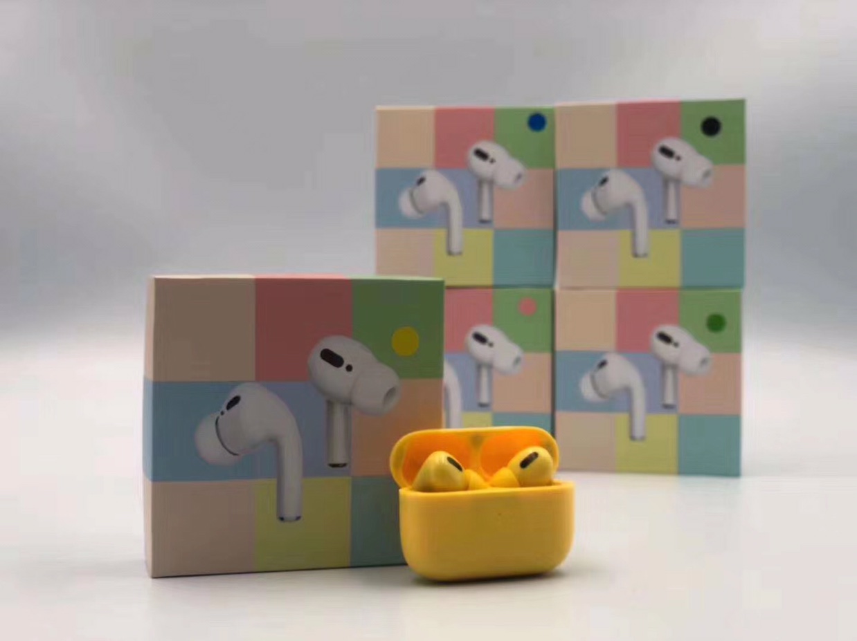 Macaron 3rd Generation Wireless Bluetooth Headphones details Picture