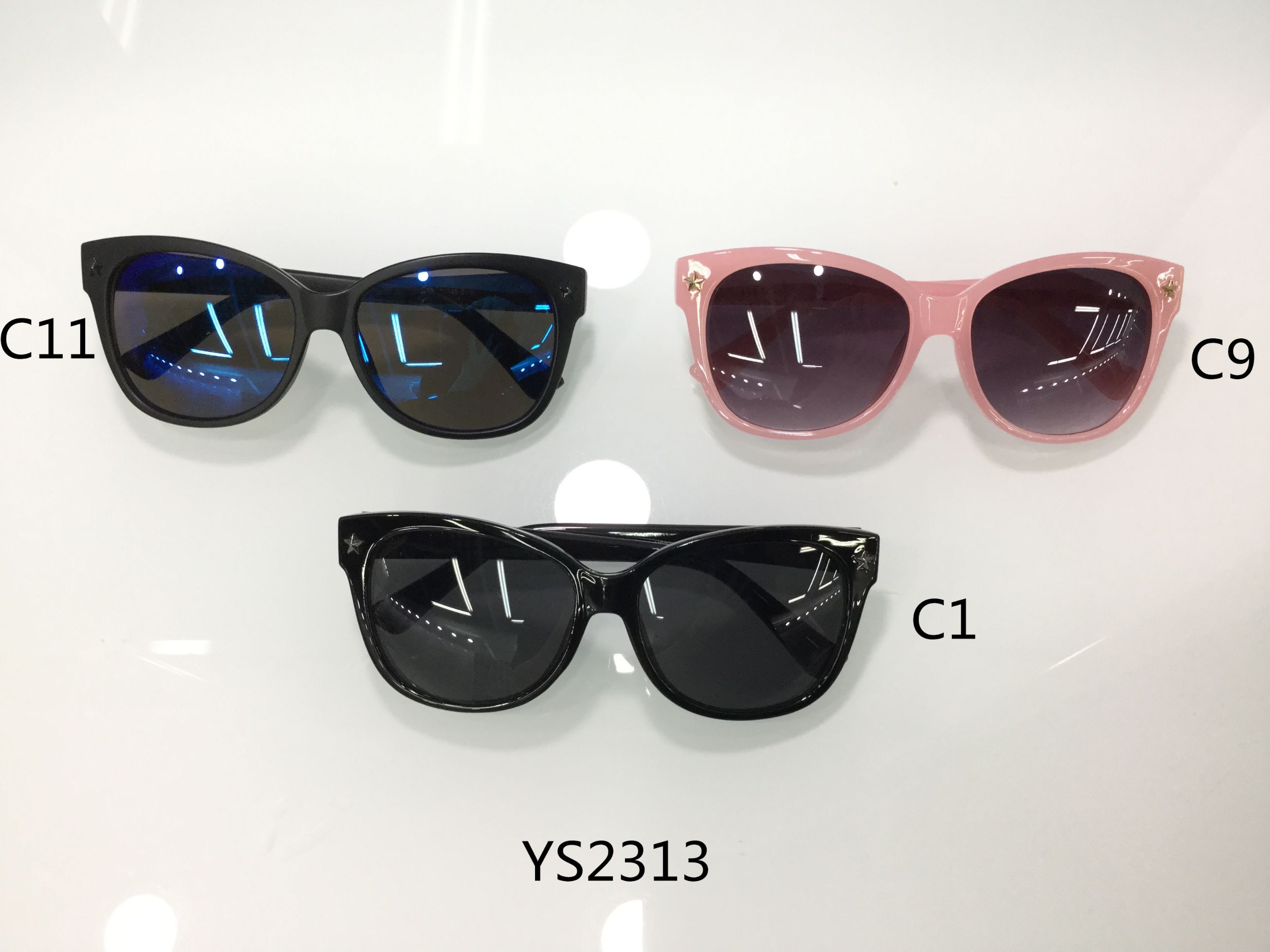 义乌好货伊BY特价个性太阳镜