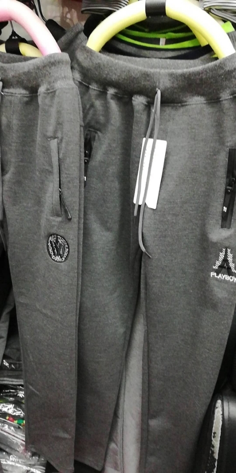 Sportswear casual pants Item Picture