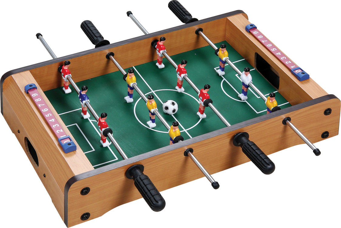 Football table thumbnail