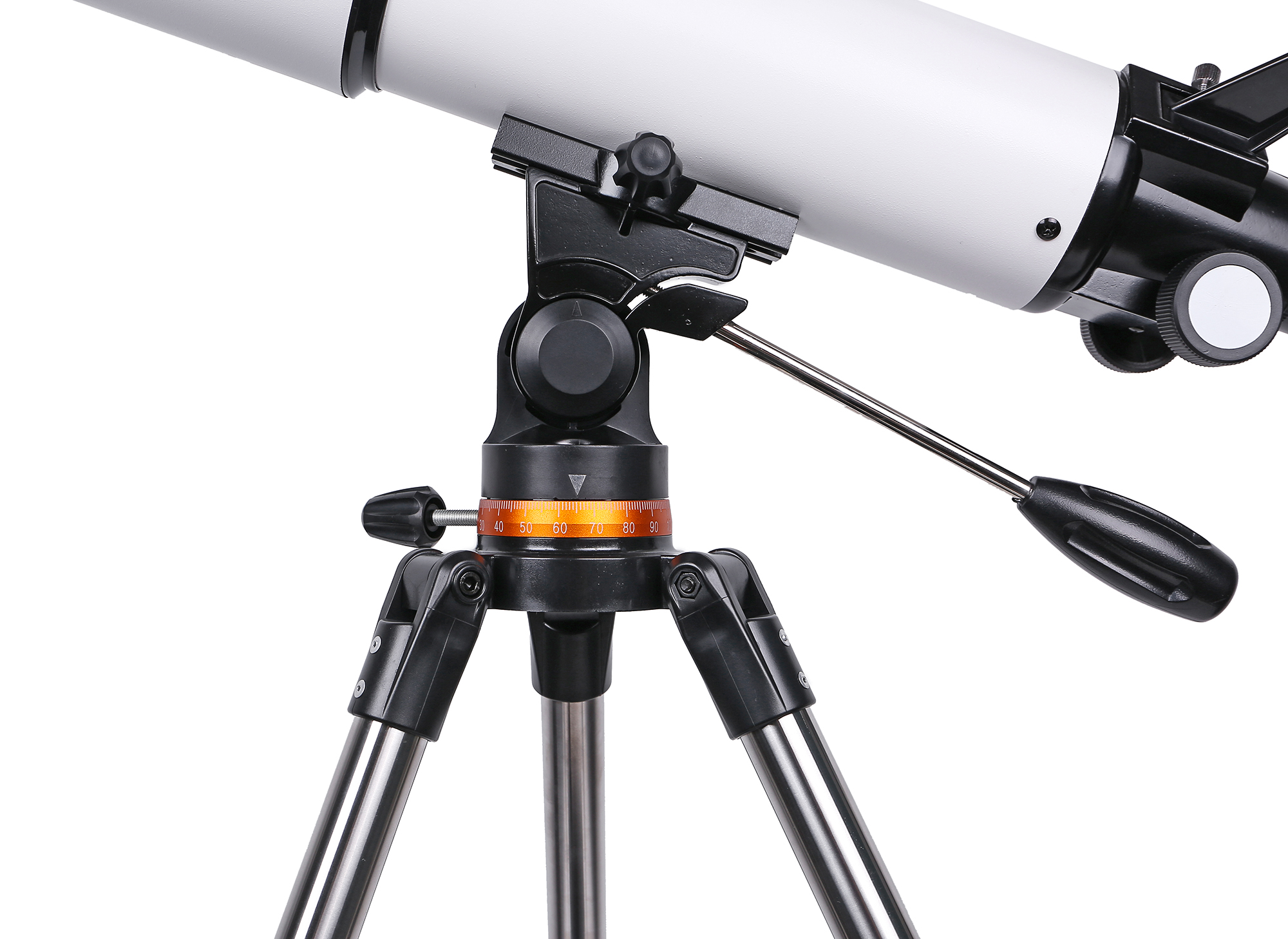 2020新款50080高清高倍天文望远镜专业观星观月观景天地两用详情图5