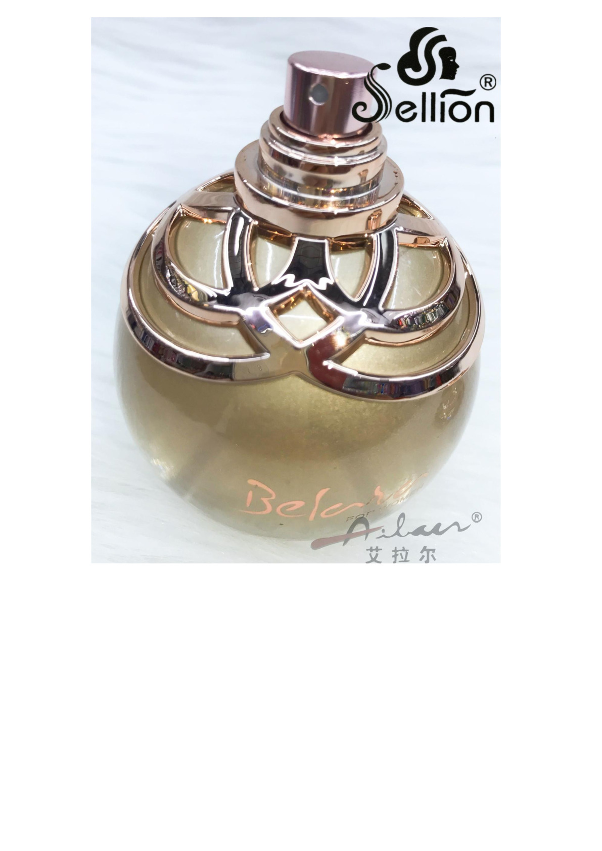 【法国香型】正品出口香水女士持久淡香雪尔妮兰香水清新留香邂逅详情13