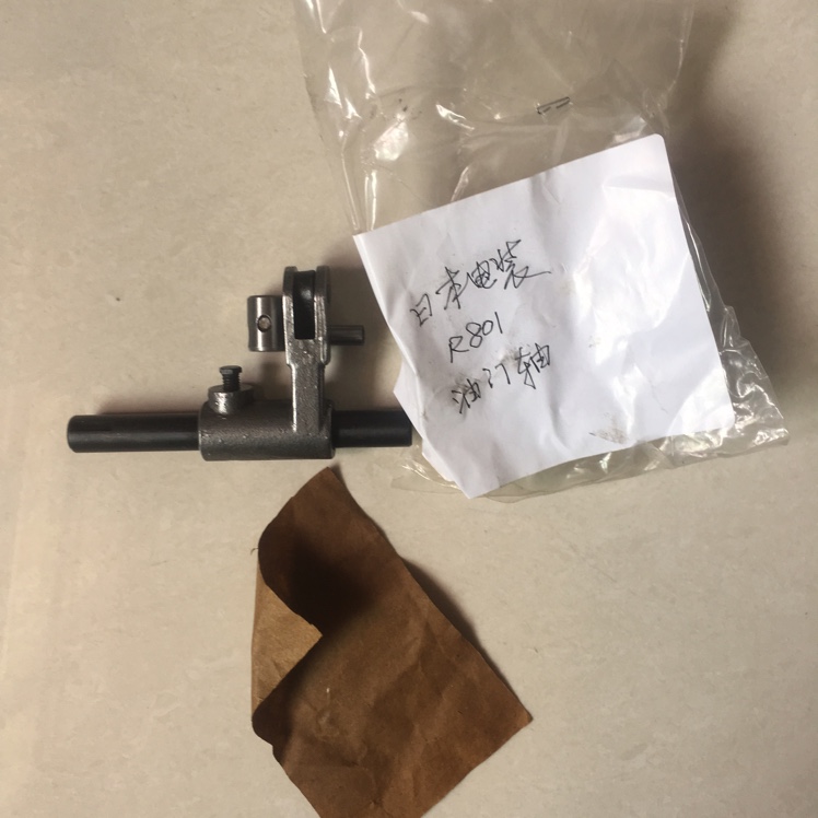 Domestic high quality Japan Denso R801 throttle shaft Specification drawing