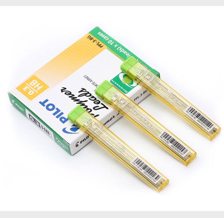 PILOT PPL-3 Xiuli Automatic Pencil Lead 0.3 detail image 5