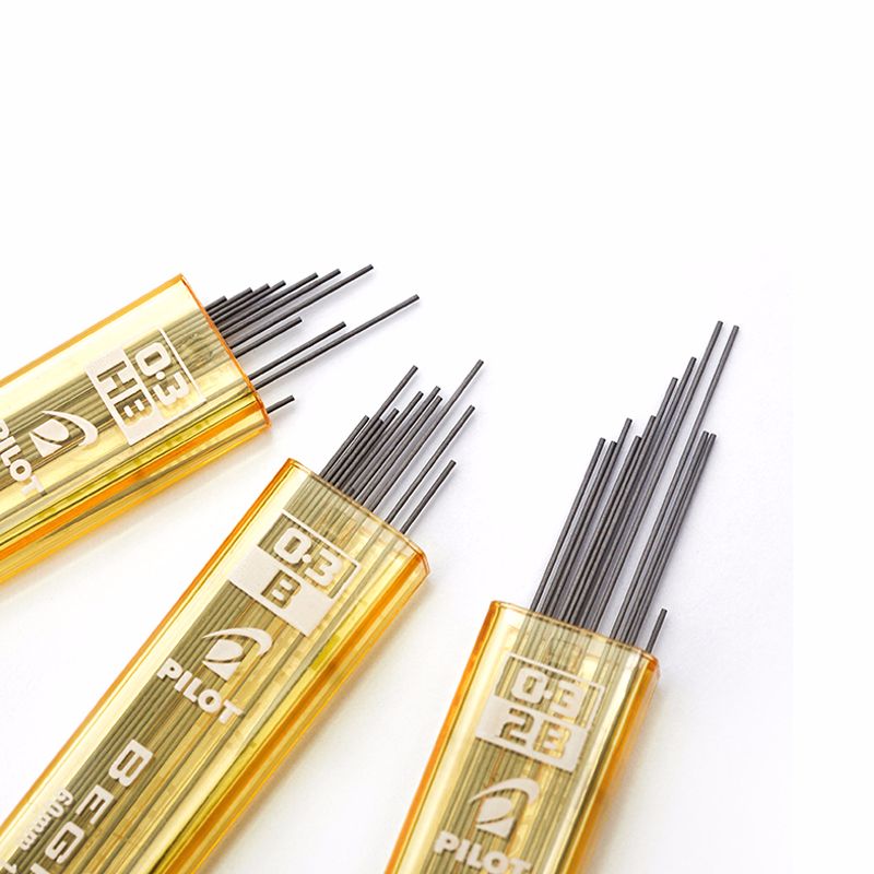 PILOT PPL-3 Xiuli Automatic Pencil Lead 0.3 Specification image