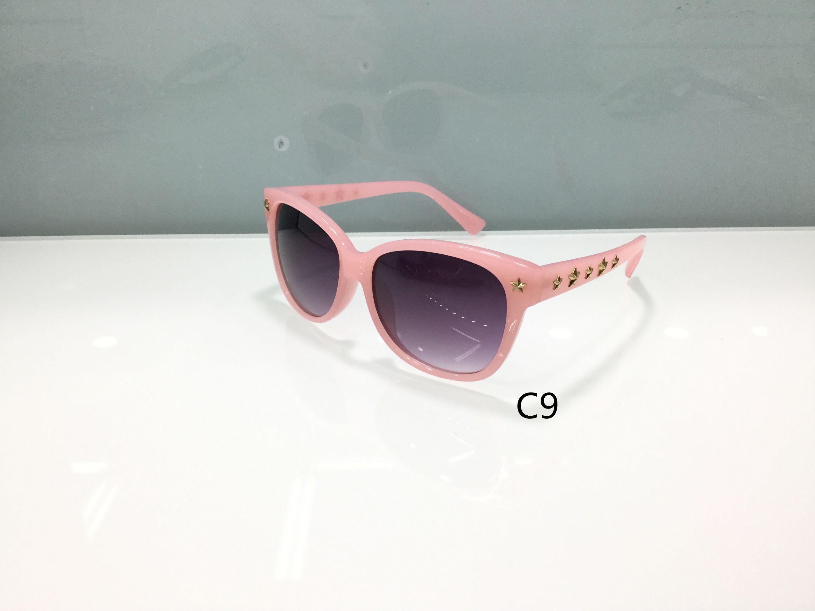 义乌好货伊BY特价个性太阳镜细节图